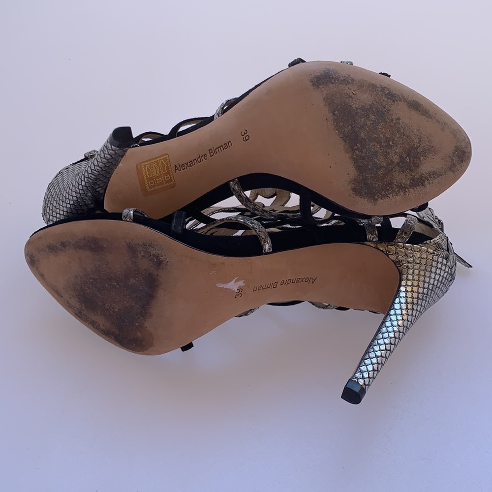 Alexandre Birman X Bergdorf G - Picture 12 of 14